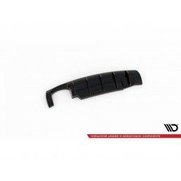 Maxton Rear Valance Seat Ibiza Cupra Mk3 Gloss Black, Nouveaux produits maxton-design