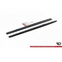 Maxton Side Skirts Diffusers Seat Ibiza Cupra Mk3 Gloss Black, Nouveaux produits maxton-design