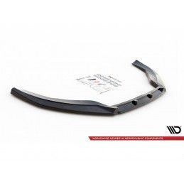 Maxton Front Splitter V.3 Volkswagen Passat CC Gloss Black, Nouveaux produits maxton-design