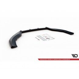 Maxton Front Splitter V.3 Volkswagen Passat CC Gloss Black, Nouveaux produits maxton-design