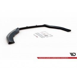 Maxton Front Splitter V.4 Volkswagen Passat CC Gloss Black, Nouveaux produits maxton-design