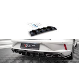 Maxton Rear Valance Volkswagen Arteon R Gloss Black, Nouveaux produits maxton-design