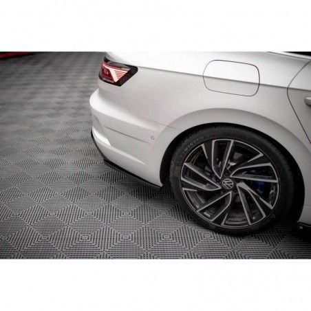 Maxton Rear Side Splitters Volkswagen Arteon R Gloss Black, Nouveaux produits maxton-design