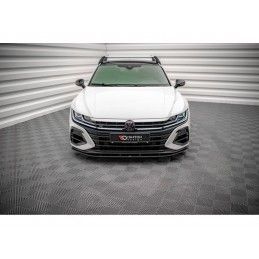 Maxton Street Pro Front Splitter Volkswagen Arteon R Black, Nouveaux produits maxton-design