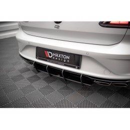 Maxton Street Pro Rear Diffuser Volkswagen Arteon R Black, Nouveaux produits maxton-design