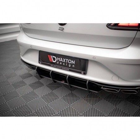 Maxton Street Pro Rear Diffuser Volkswagen Arteon R Black, Nouveaux produits maxton-design