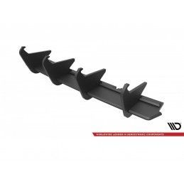 Maxton Street Pro Rear Diffuser Volkswagen Arteon R Black, Nouveaux produits maxton-design