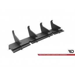 Maxton Street Pro Rear Diffuser Volkswagen Arteon R Black, Nouveaux produits maxton-design