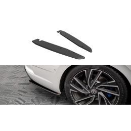 Maxton Street Pro Rear Side Splitters Volkswagen Arteon R Black, Nouveaux produits maxton-design