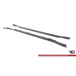 Maxton Street Pro Side Skirts Diffusers V.2 Volkswagen Arteon R / R-Line Facelift Black, Nouveaux produits maxton-design