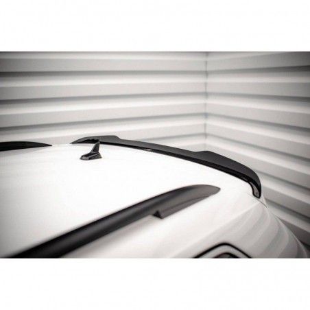Maxton Spoiler Cap Volkswagen Tiguan Mk2 Gloss Black, Nouveaux produits maxton-design