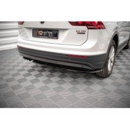 Maxton Rear Side Splitters Volkswagen Tiguan Mk2 Gloss Black, Nouveaux produits maxton-design