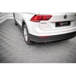 Maxton Rear Side Splitters Volkswagen Tiguan Mk2 Gloss Black, Nouveaux produits maxton-design