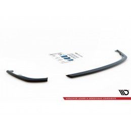 Maxton Rear Side Splitters Volkswagen Tiguan Mk2 Gloss Black, Nouveaux produits maxton-design