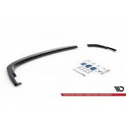 Maxton Rear Side Splitters Volkswagen Tiguan Mk2 Gloss Black, Nouveaux produits maxton-design