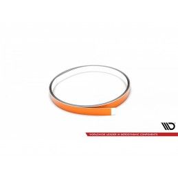 Maxton Decorative stripe for self sticking Orange, Nouveaux produits maxton-design