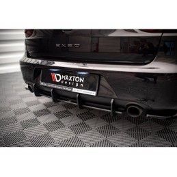 Maxton Street Pro Rear Diffuser Seat Exeo Black-Red, Nouveaux produits maxton-design