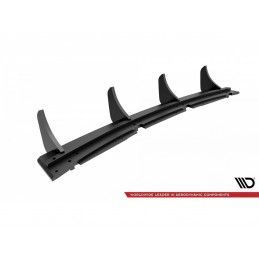 Maxton Street Pro Rear Diffuser Seat Exeo Black-Red, Nouveaux produits maxton-design