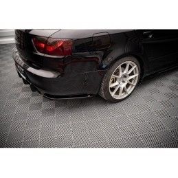 Maxton Rear Side Splitters Seat Exeo Gloss Black, Nouveaux produits maxton-design