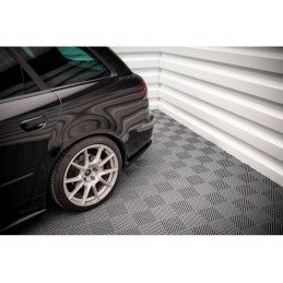 Maxton Rear Side Splitters Seat Exeo Gloss Black, Nouveaux produits maxton-design