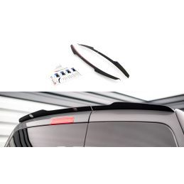 Maxton Spoiler Cap Volkswagen Caddy Mk3 Facelift Gloss Black, Nouveaux produits maxton-design