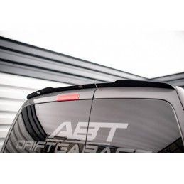 Maxton Spoiler Cap Volkswagen Caddy Mk3 Facelift Gloss Black, Nouveaux produits maxton-design