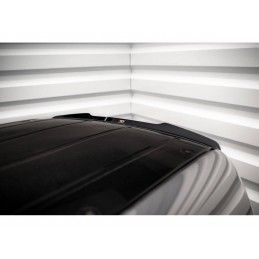 Maxton Spoiler Cap Volkswagen Caddy Mk3 Facelift Gloss Black, Nouveaux produits maxton-design