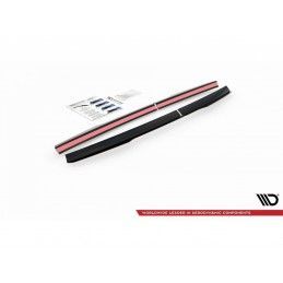 Maxton Spoiler Cap Volkswagen Caddy Mk3 Facelift Gloss Black, Nouveaux produits maxton-design