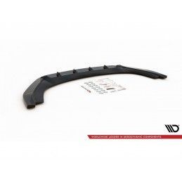 Maxton Front Splitter Volkswagen Caddy Mk3 Facelift Gloss Black, Nouveaux produits maxton-design