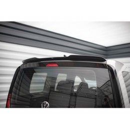 Maxton Spoiler Cap Volkswagen Caddy Mk5 Gloss Black, Nouveaux produits maxton-design