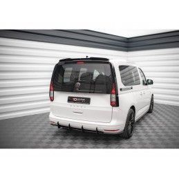 Maxton Spoiler Cap Volkswagen Caddy Mk5 Gloss Black, Nouveaux produits maxton-design