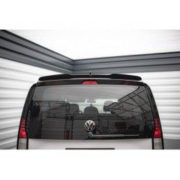 Maxton Spoiler Cap Volkswagen Caddy Mk5 Gloss Black, Nouveaux produits maxton-design