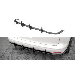 Maxton Street Pro Rear Diffuser Volkswagen Caddy Mk5 Black-Red, Nouveaux produits maxton-design