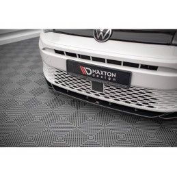 Maxton Front Splitter V.1 Volkswagen Caddy Mk5 Gloss Black, Nouveaux produits maxton-design