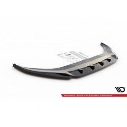 Maxton Front Splitter V.1 Volkswagen Caddy Mk5 Gloss Black, Nouveaux produits maxton-design