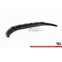 Maxton Front Splitter V.1 Volkswagen Caddy Mk5 Gloss Black, Nouveaux produits maxton-design