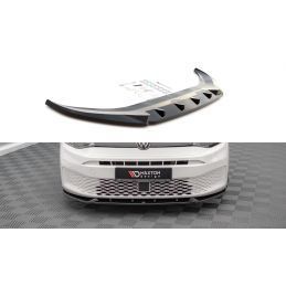 Maxton Front Splitter V.2 Volkswagen Caddy Mk5 Gloss Black, Nouveaux produits maxton-design