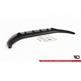 Maxton Front Splitter V.2 Volkswagen Caddy Mk5 Gloss Black, Nouveaux produits maxton-design