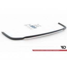 Maxton Central Rear Splitter for Volkswagen Caddy Mk5 Gloss Black, Nouveaux produits maxton-design