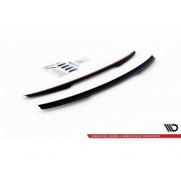 Maxton Spoiler Cap Volkswagen Passat Sedan B8 Facelift Gloss Black, Nouveaux produits maxton-design