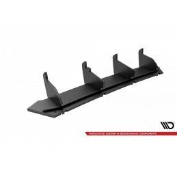 Maxton Street Pro Rear Diffuser Volkwagen Passat B8 Facelift Black, Nouveaux produits maxton-design