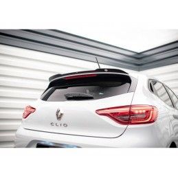 Maxton Spoiler Cap Renault Clio Mk5 Gloss Black, Nouveaux produits maxton-design