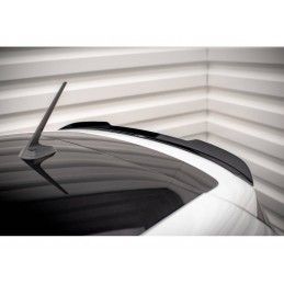 Maxton Spoiler Cap Renault Clio Mk5 Gloss Black, Nouveaux produits maxton-design