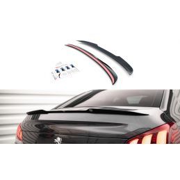 Maxton Spoiler Cap Peugeot 508 GT Mk1 Facelift Gloss Black, Nouveaux produits maxton-design