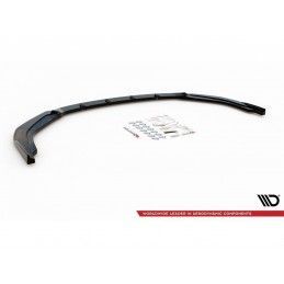 Maxton Front Splitter Toyota Corolla GR Sport Hatchback XII Gloss Black, Nouveaux produits maxton-design