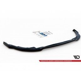 Maxton Central Rear Splitter Toyota Corolla GR Sport Hatchback XII Gloss Black, Nouveaux produits maxton-design