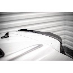 Maxton Spoiler Cap Volkswagen Touareg R-Line Mk3 Gloss Black, Nouveaux produits maxton-design