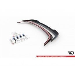 Maxton Spoiler Cap Nissan 370Z Nismo Facelift Gloss Black, Nouveaux produits maxton-design