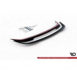 Maxton Spoiler Cap Nissan 370Z Nismo Facelift Gloss Black, Nouveaux produits maxton-design