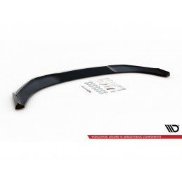 Maxton Front Splitter V.1 Nissan 370Z Nismo Facelift Gloss Black, Nouveaux produits maxton-design